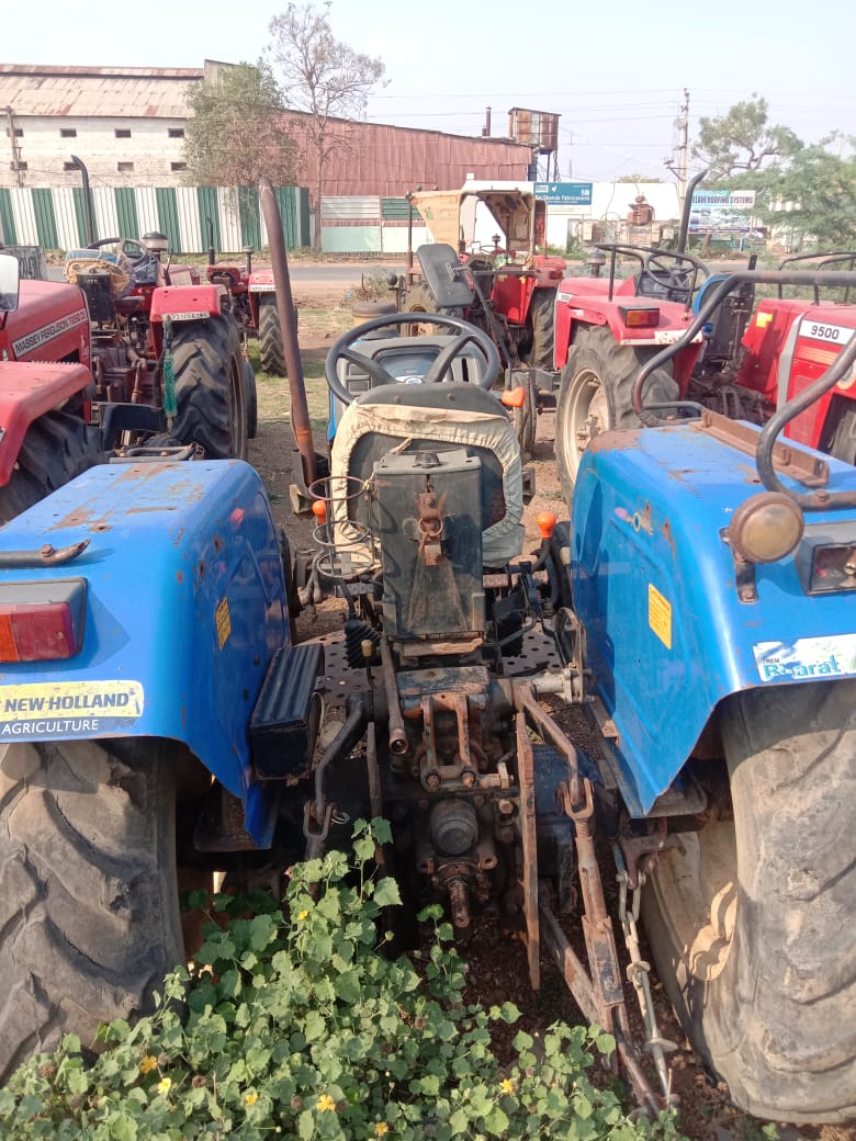 Buy New holland 4010 Second hand Tractor in Kurnool Andhra Pradesh